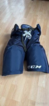 Ccm tacks 9060 modré kalhoty, velikost M - 5