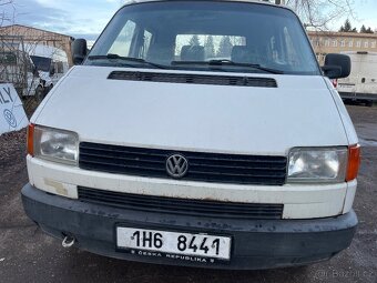 VW Transporter valnik - 5