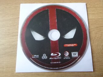 17x KOMIKSOVY FILM NA BLU-RAY - 5