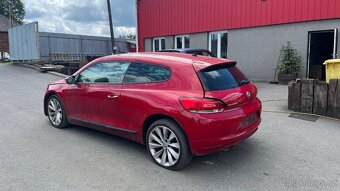 252. VW Scirroco 2l CBD/MFL LA3HNa náhradní díly - 5