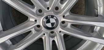 Kola 18" 5X120 BMW - Nové nejeté - TOP STAV - 5