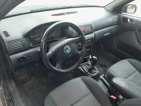 Škoda Octavia 1 1.9TDi 96.KW ASZ - pouze díly - 5