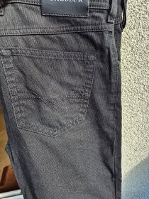 zn. kalhoty riflového střihu Gardeur - 5