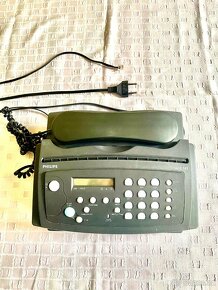 Fах telefon Philips HFC 141 - 5