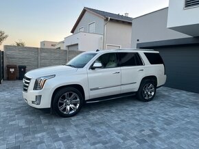 Cadillac Escalade, 6.2, V8, Platinium R.v 2015 - 5