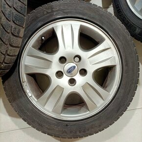 16" ALU kola – 5x108 – FORD (VOLVO, JAGUAR, RENAULT) - 5