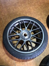 BBS RC 300 8,5x18 sada 5ks po renovaci - 5