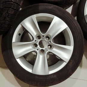 17" ALU kola – 5x120 – BMW (VW, OPEL, HONDA) - 5