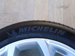 20" 5x114,3 ALU KOLA RENAULT SCENIC – LETNÍ MICHELIN - 5