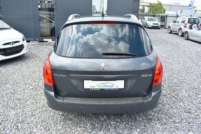 PEUGEOT 308 SW 2,0 HDI,BUSINESS,NAVI,PANORMA,TOP - 5