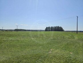 PRODEJ STAVEBNÍ PARCELY, RAPŠACH, OKR. JINDŘICHŮV HRADEC - 5