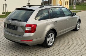 Škoda Octavia III kombi ve výbavě Elegance - 5