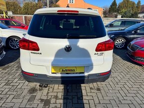 VW TIGUAN 2.0TDI 110kw LOUNGE KAMERA 2016 PANORAMA - 5