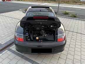 Porsche 911 - 996 carrera, manual - 5