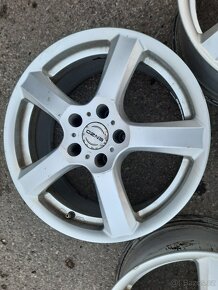 Alu sada Enzo 5x112 7,5x17 ET28 - ŠKODA, BMW, audi apod - 5