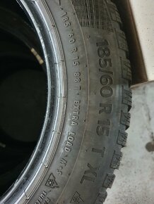 CONTINENTAL 185/60 R15 - 5