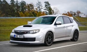 Subaru WRX STI (Kovaný motor) 350hp - 5