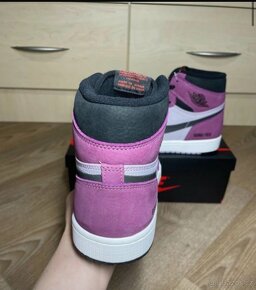 Jordan 1 High | Element Gore-Tex Berry | 43 - 5