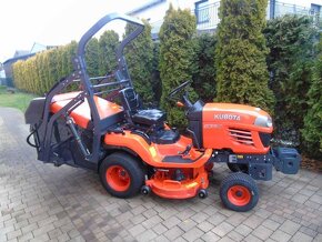 Na prodej profesionální traktor Kubota G23 - 5