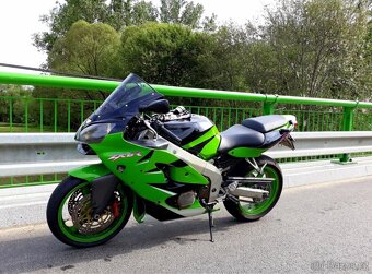 Kawasaki Ninja ZX6R - 5