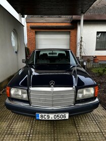 Mercedes-Benz W126 300 SE - 5