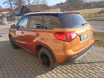 SUZUKI VITARA 1,4 BOOSTER JETT 103KW ALLGRIP 4X4 AUTOMAT - 5