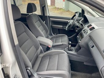 VOLKSWAGEN TOURAN 1.4 TSI Facelift - 5