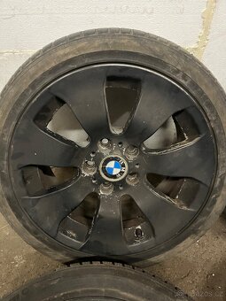 Alu kola 5x120 225/45 r17 - 5