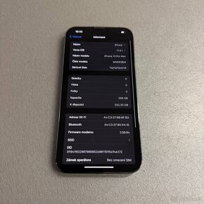 iPhone 13 Pro Max 128GB alpine green, 12 měsíců záruka - 5