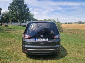 Ford Galaxy 2,0 TDCi 154KW Titanium 7Míst Automat DPH - 5