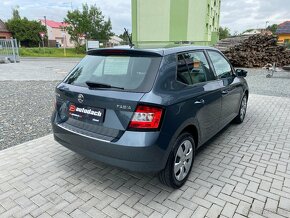 Škoda Fabia, 1.2 TSI 81kW - DSG - 83TKM - 5