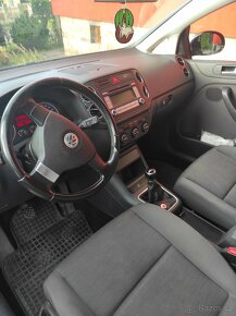 vw golf plus - 5