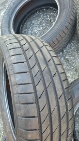 Letní sada pneu 205/60 R16 92V Kumho - 5