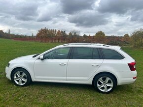 ŠKODA OCTAVIA KOMBI 1.6 TDI ELEGANCE - 5