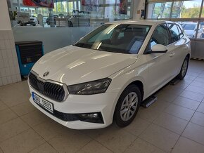 Škoda Fabia, Style 81kW ODPOČET DPH - 5