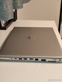 HP Probook 650 G5 i5-8th, 16GB, 1.5TB NVM+HDD, IPS, Záruka - 5