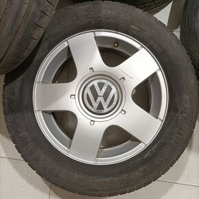 15" ALU kola – 5x100 – VOLKSWAGEN (ŠKODA, SEAT, AUDI) - 5