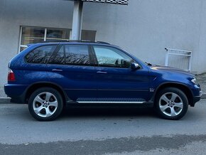 X5 e53, 2006, 318000km, ČR, Le Mans, SportPaket, tažné - 5