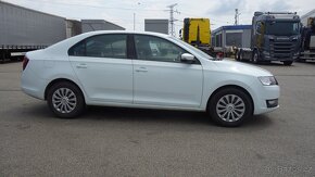 Prodám ŠKODA RAPID 1,0 TSi 81 kW - 5