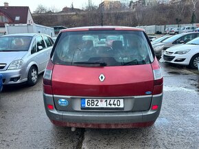 Renault Megane Scenic 1,9 DCi - 5