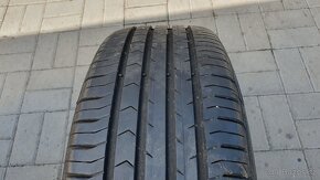 Letní Sada Alu Kola 5x100 195/55 R16 - 5