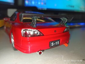 Nissan Silvia S15 - 5