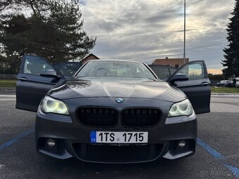 PRODÁM BMW F10 530D LCI M-PAKET, ODPOČET DPH - 5