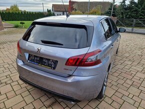 Peugeot 308 1,2i - 2020 - GT LINE - AUTOMAT - TOP STAV 1A - 5