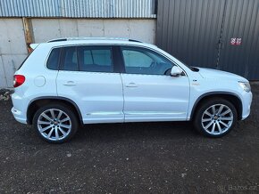 VW Tiguan R-Line 4motion 1. majitel - 5