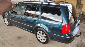 VW Bora V6 4motion,xenony,2002 r.v -krasny stav - 5