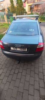 Audi A4 1.9 Quattro - 5