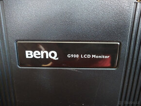 LCD#10 - monitor 22" BenQ G900 - 5