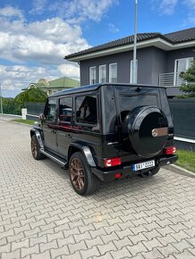 G63 amg, rok 2018 - 5