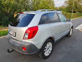 OPEL ANTARA 2,2 CDTI, 4x4, koupeno v ČR, r.v.2011 - 5